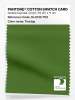 Product image 1 of the product “PANTONE® COTTON SWATCH CARD 18-0135 TCX Treetop ”
