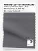 Artikelbild 1 des Artikels “PANTONE® COTTON SWATCH CARD 18-0201 TCX Castlerock “