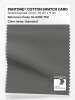 Product image 1 of the product “PANTONE® COTTON SWATCH CARD 18-0306 TCX Gunmetal ”