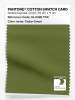 Artikelbild 1 des Artikels “PANTONE® COTTON SWATCH CARD 18-0328 TCX Cedar Green “