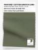 Product image 1 of the product “PANTONE® COTTON SWATCH CARD 18-0420 TCX Four Leaf Clover ”