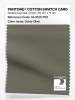 Product image 1 of the product “PANTONE® COTTON SWATCH CARD 18-0515 TCX Dusty Olive ”