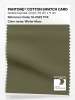 Product image 1 of the product “PANTONE® COTTON SWATCH CARD 18-0523 TCX Winter Moss ”