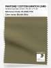 Artikelbild 1 des Artikels “PANTONE® COTTON SWATCH CARD 18-0625 TCX Martini Olive “