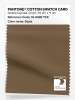 Artikelbild 1 des Artikels “PANTONE® COTTON SWATCH CARD 18-0928 TCX Sepia “