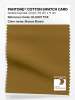 Product image 1 of the product “PANTONE® COTTON SWATCH CARD 18-0937 TCX Bronze Brown ”