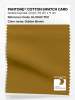 Artikelbild 1 des Artikels “PANTONE® COTTON SWATCH CARD 18-0940 TCX Golden Brown “