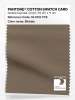 Product image 1 of the product “PANTONE® COTTON SWATCH CARD 18-1015 TCX Shitake ”