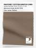 Artikelbild 1 des Artikels “PANTONE® COTTON SWATCH CARD 18-1017 TCX Caribou “