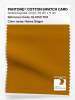 Artikelbild 1 des Artikels “PANTONE® COTTON SWATCH CARD 18-1050 TCX Honey Ginger “