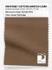 Artikelbild 1 des Artikels “PANTONE® COTTON SWATCH CARD 18-1124 TCX Partridge “