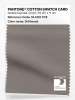 Product image 1 of the product “PANTONE® COTTON SWATCH CARD 18-1210 TCX Driftwood ”