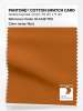 Artikelbild 1 des Artikels “PANTONE® COTTON SWATCH CARD 18-1248 TCX Rust “
