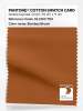 Artikelbild 1 des Artikels “PANTONE® COTTON SWATCH CARD 18-1250 TCX Bombay Brown “
