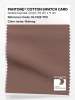 Product image 1 of the product “PANTONE® COTTON SWATCH CARD 18-1326 TCX Nutmeg ”