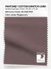 Artikelbild 1 des Artikels “PANTONE® COTTON SWATCH CARD 18-1409 TCX Peppercorn “