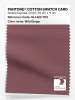 Artikelbild 1 des Artikels “PANTONE® COTTON SWATCH CARD 18-1420 TCX Wild Ginger “
