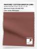Artikelbild 1 des Artikels “PANTONE® COTTON SWATCH CARD 18-1425 TCX Mahogany “