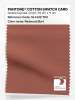 Artikelbild 1 des Artikels “PANTONE® COTTON SWATCH CARD 18-1432 TCX Redwood Burl “