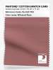 Artikelbild 1 des Artikels “PANTONE® COTTON SWATCH CARD 18-1435 TCX Withered Rose “