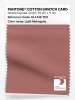 Artikelbild 1 des Artikels “PANTONE® COTTON SWATCH CARD 18-1436 TCX Light Mahogany “