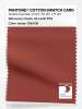 Artikelbild 1 des Artikels “PANTONE® COTTON SWATCH CARD 18-1440 TCX Chili Oil “