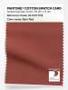 Product image 1 of the product “PANTONE® COTTON SWATCH CARD 18-1531 TCX Barn Red ”