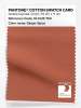 Artikelbild 1 des Artikels “PANTONE® COTTON SWATCH CARD 18-1535 TCX Ginger Spice “