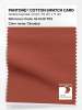 Artikelbild 1 des Artikels “PANTONE® COTTON SWATCH CARD 18-1540 TCX Cinnabar “