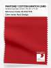 Artikelbild 1 des Artikels “PANTONE® COTTON SWATCH CARD 18-1551 TCX Aura Orange “