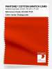 Artikelbild 1 des Artikels “PANTONE® COTTON SWATCH CARD 18-1561 TCX Orange.com “