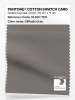 Artikelbild 1 des Artikels “PANTONE® COTTON SWATCH CARD 18-1611 TCX Cliffside Gray “