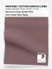 Product image 1 of the product “PANTONE® COTTON SWATCH CARD 18-1612 TCX Rose Taupe ”
