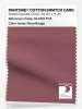 Product image 1 of the product “PANTONE® COTTON SWATCH CARD 18-1616 TCX Roan Rouge ”