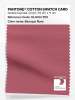Product image 1 of the product “PANTONE® COTTON SWATCH CARD 18-1634 TCX Baroque Rose ”
