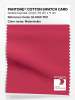 Artikelbild 1 des Artikels “PANTONE® COTTON SWATCH CARD 18-1665 TCX Watermelon “
