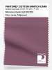 Artikelbild 1 des Artikels “PANTONE® COTTON SWATCH CARD 18-1709 TCX Tulipwood “