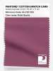 Artikelbild 1 des Artikels “PANTONE® COTTON SWATCH CARD 18-1720 TCX Violet Quartz “