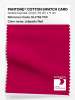 Artikelbild 1 des Artikels “PANTONE® COTTON SWATCH CARD 18-1759 TCX Jalapeño Red “