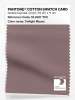 Artikelbild 1 des Artikels “PANTONE® COTTON SWATCH CARD 18-1807 TCX Twilight Mauve “