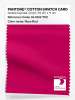 Artikelbild 1 des Artikels “PANTONE® COTTON SWATCH CARD 18-1852 TCX Rose Red “
