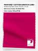 Product image 1 of the product “PANTONE® COTTON SWATCH CARD 18-1856 TCX Virtual Pink ”