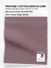 Product image 1 of the product “PANTONE® COTTON SWATCH CARD 18-2109 TCX Grape Shake ”