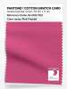 Artikelbild 1 des Artikels “PANTONE® COTTON SWATCH CARD 18-2133 TCX Pink Flambé “