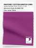 Product image 1 of the product “PANTONE® COTTON SWATCH CARD 18-2320 TCX Clover ”