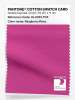 Artikelbild 1 des Artikels “PANTONE® COTTON SWATCH CARD 18-2333 TCX Raspberry Rose “