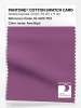 Artikelbild 1 des Artikels “PANTONE® COTTON SWATCH CARD 18-3015 TCX Amethyst “