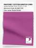 Artikelbild 1 des Artikels “PANTONE® COTTON SWATCH CARD 18-3027 TCX Purple Orchid “