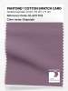 Product image 1 of the product “PANTONE® COTTON SWATCH CARD 18-3211 TCX Grapeade ”