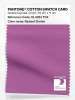 Product image 1 of the product “PANTONE® COTTON SWATCH CARD 18-3224 TCX Radiant Orchid ”